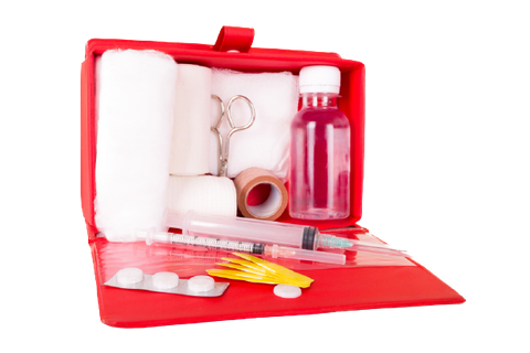 First Aid Kit — First Aid Industrial Medical In Taree, NSW