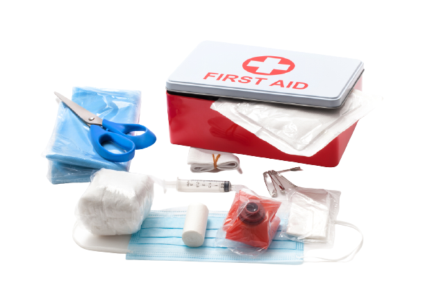 First Aid Kit — First Aid Industrial Medical In Taree, NSW