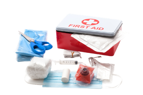 First Aid Kit — First Aid Industrial Medical In Taree, NSW