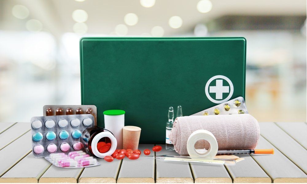 First Aid Kit — First Aid Industrial Medical In Taree, NSW