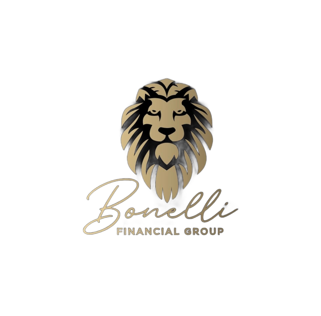 Bonelli Financial Group lion logo representing trusted mortgage lenders and home loan specialists