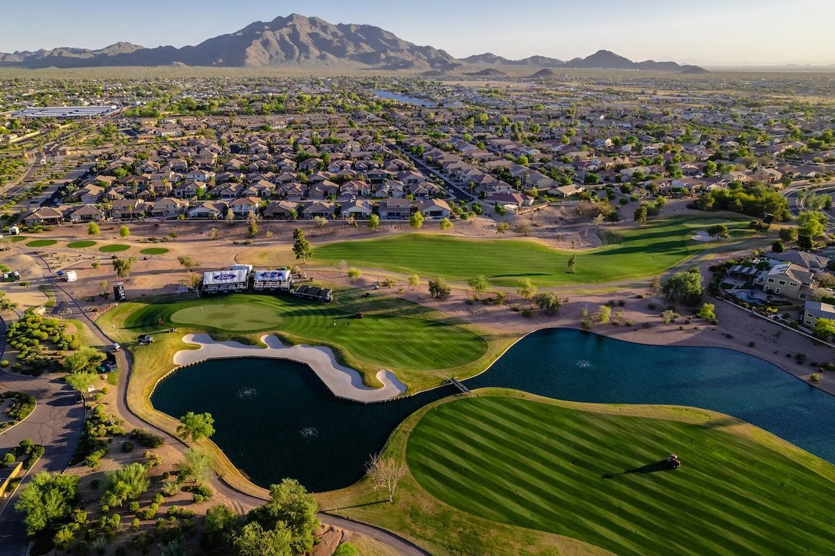 New construction homes in Seville, Gilbert, AZ 85298 - Local mortgage financing by Bonelli Financial Group.