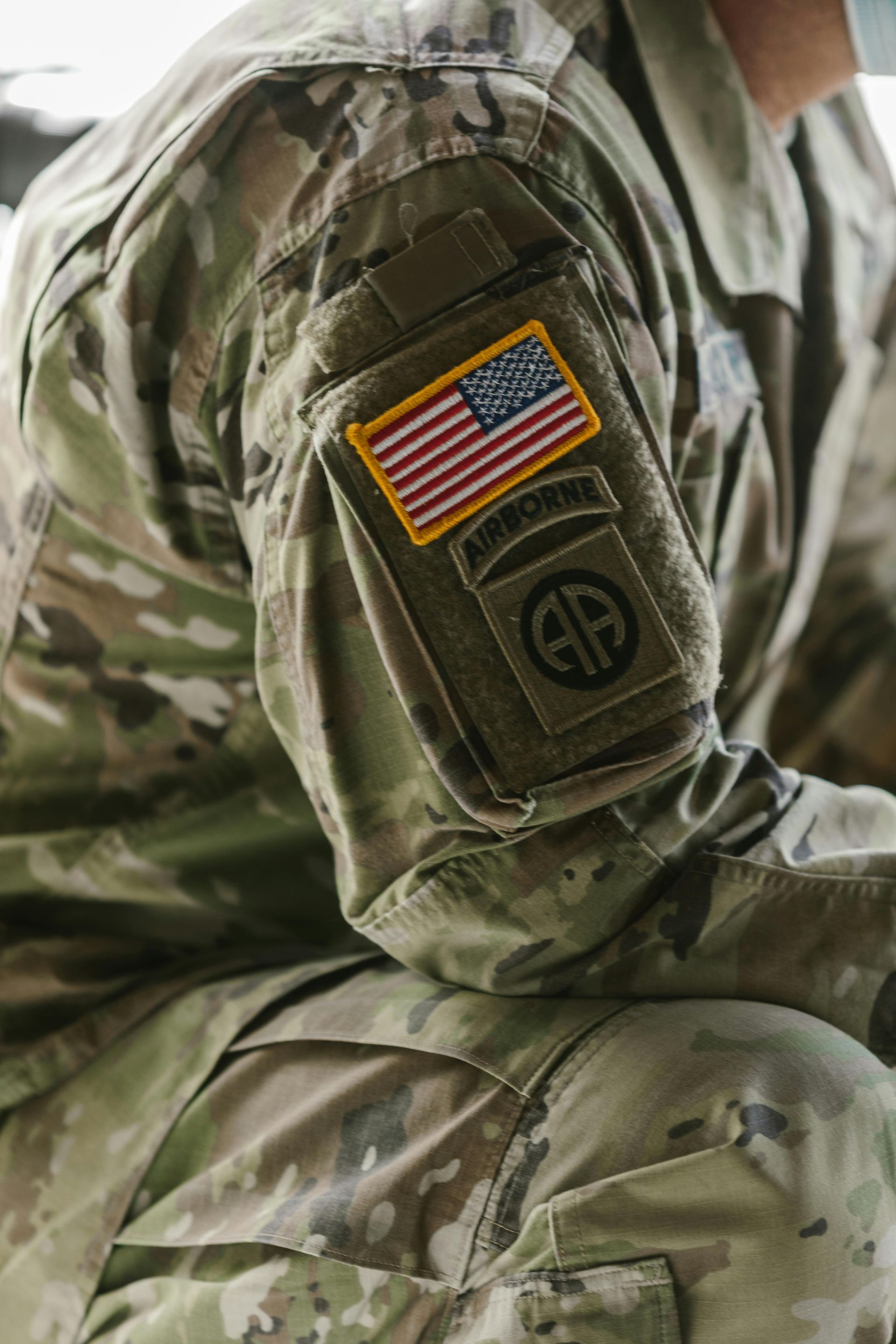 Close-up of a veteran signing VA loan documents for fast approval