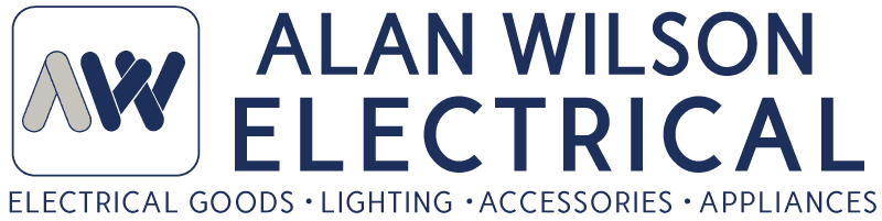 Alan Wilson Electrical Logo
