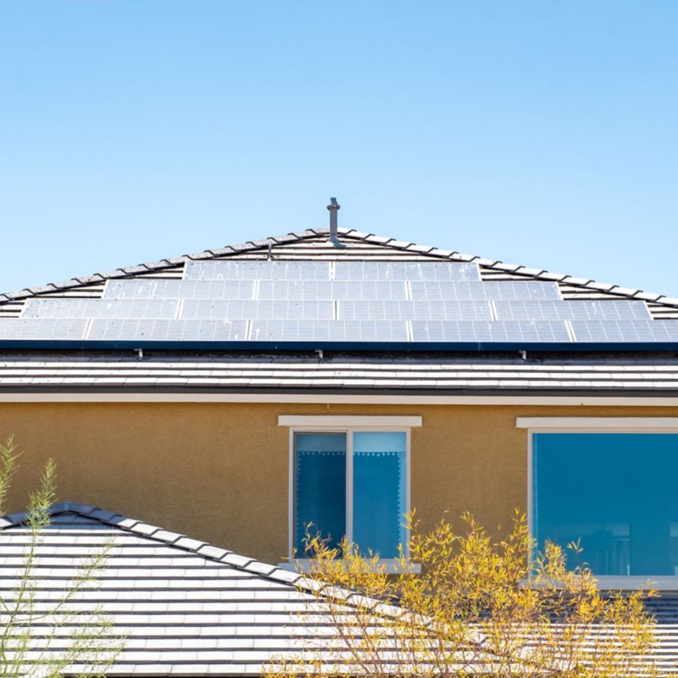 Solar Paneled Roof — Lutz, FL — Coast to Coast Solar Inc.