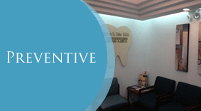Preventative Graphic - Dental Office