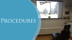 Procedures Graphic - Dental Office