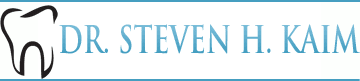 Logo, Dr. Steven H. Kaim - Dental Office