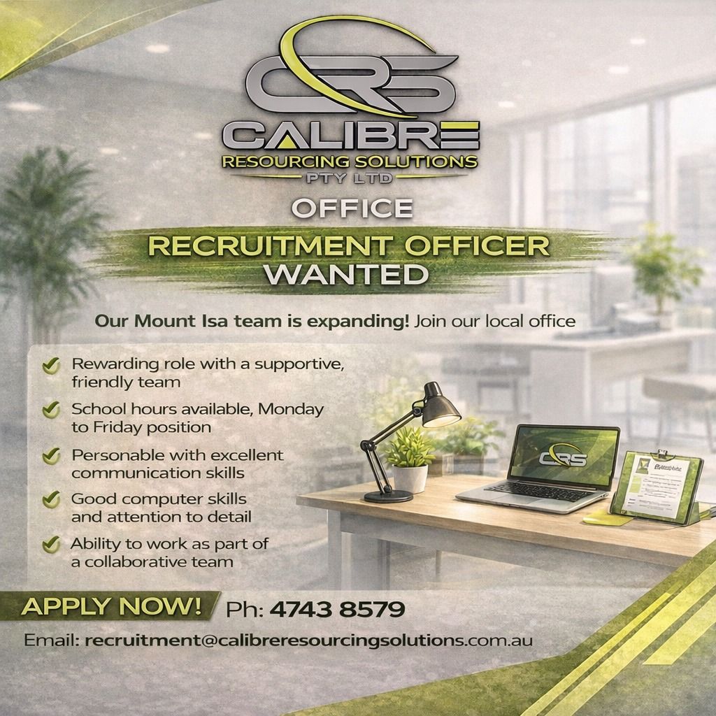 Recruitment Officer