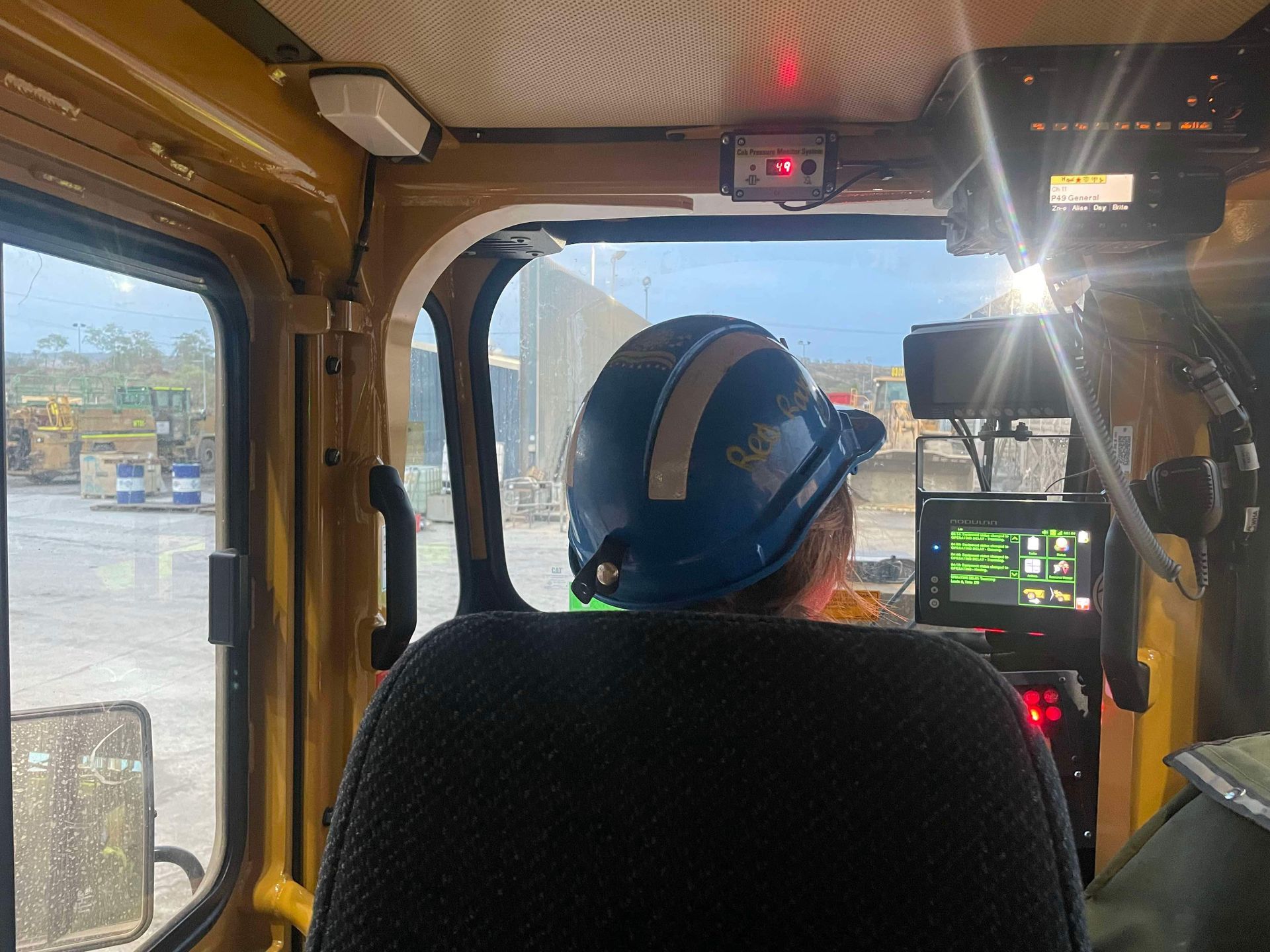 Loader & Excavator Operator