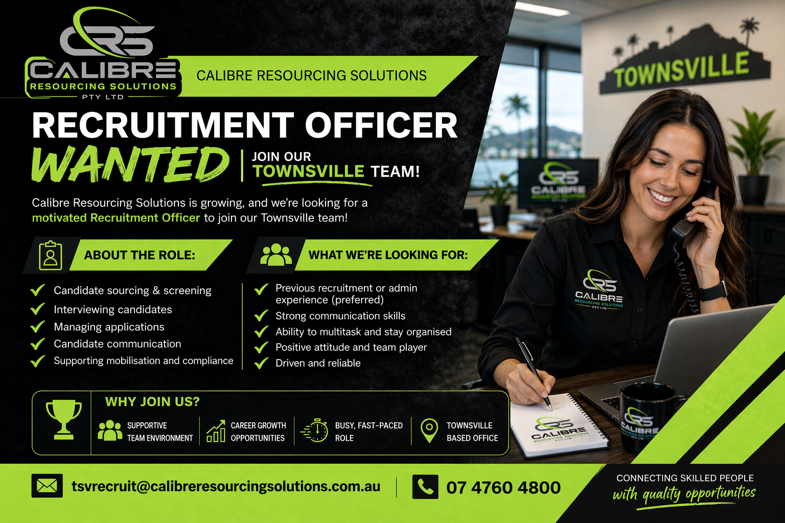 Recruitment Officer
