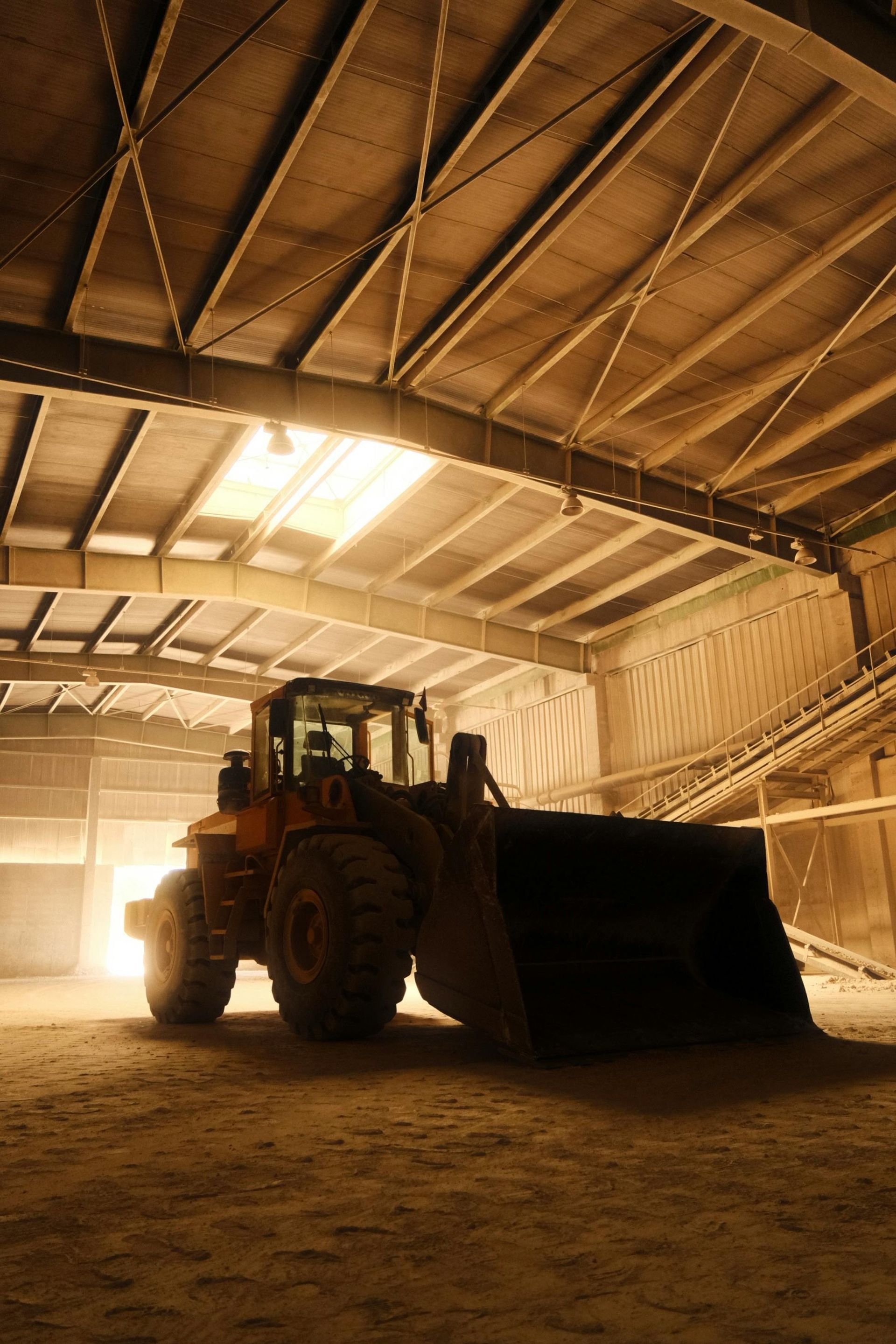 Underground Loader / Mucker Operators