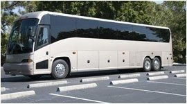 autobus per pellegrinaggi nazionali