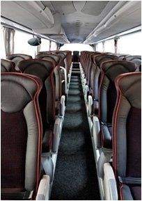 pullman per disabili