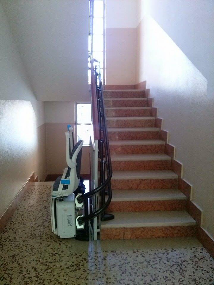 Progettazione servoscale su misura