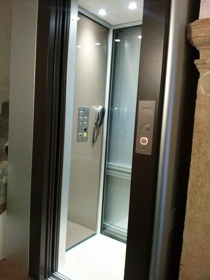 Ascensori su misura