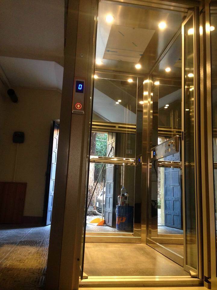 Servizio di riparazione ascensori