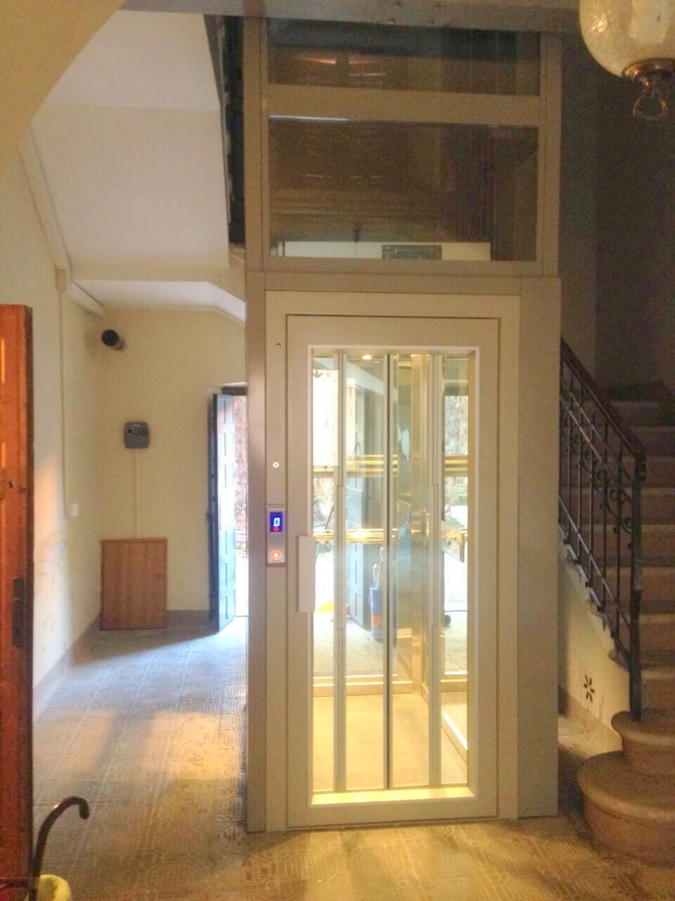 riparazione ascensori