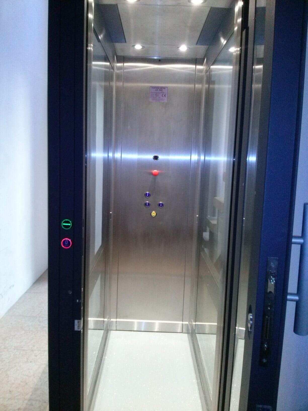 ascensori per condomini