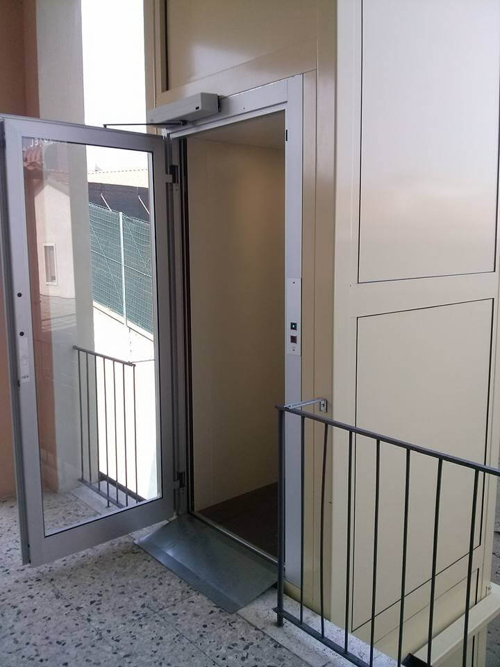 manutenzione ascensori