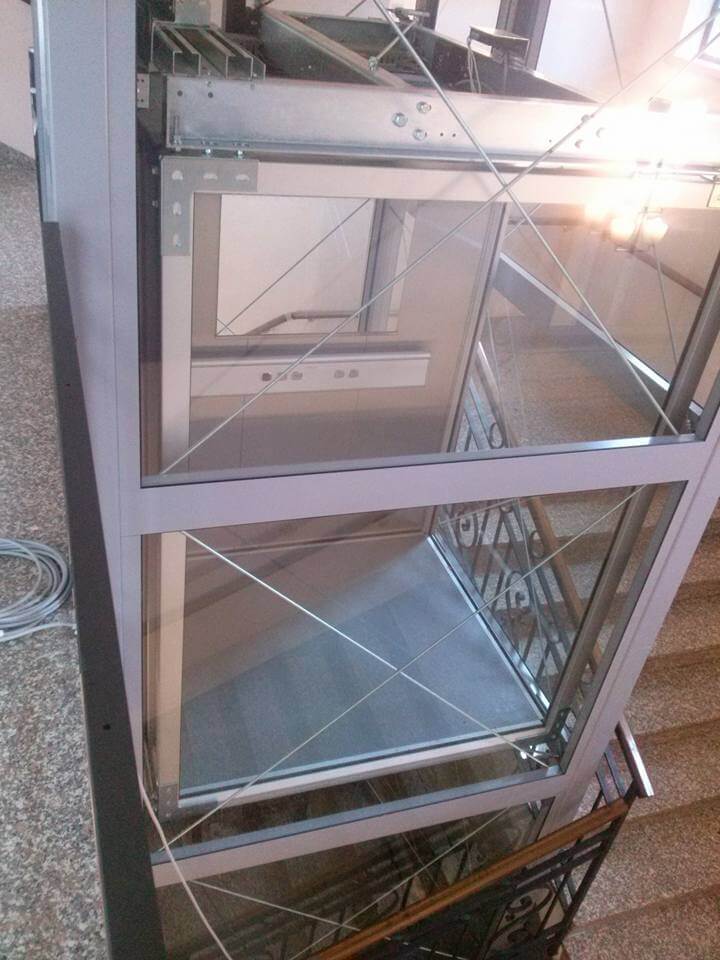 ascensori a risparmio energetico