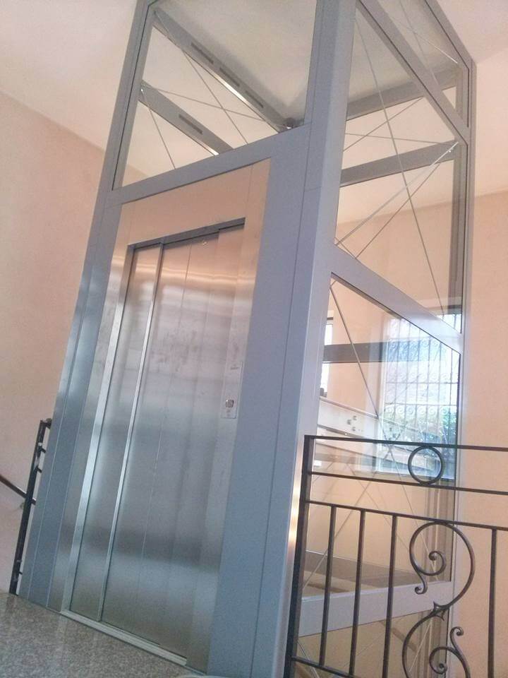 ascensori da scale