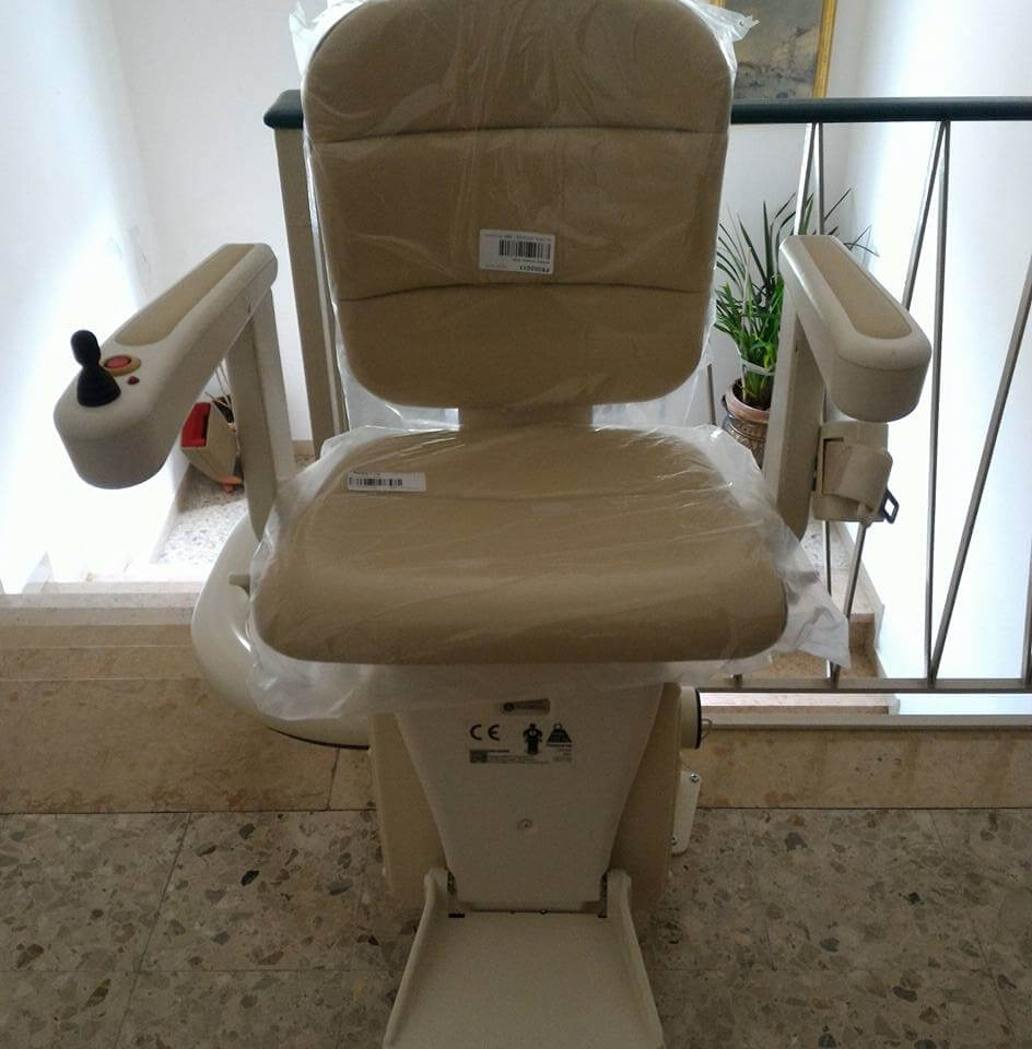 piattaforma per disabili