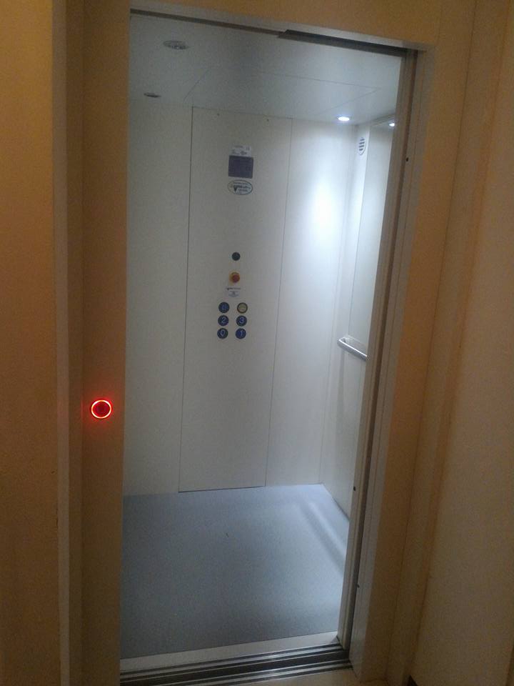 Ascensore condominiale