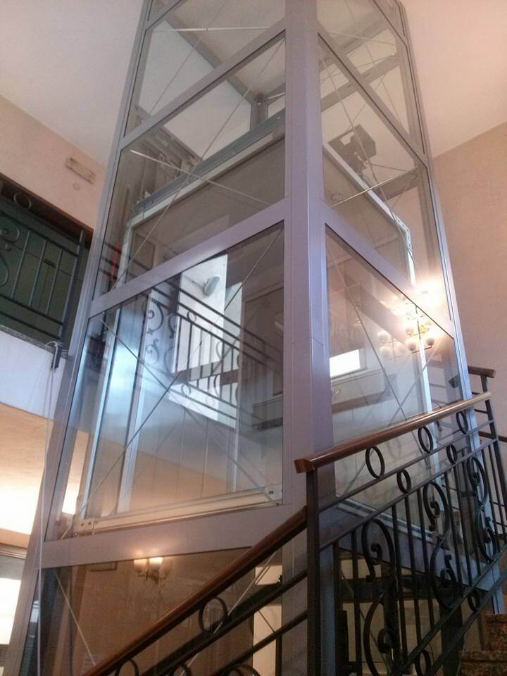 Installazione e manutenzione ascensori