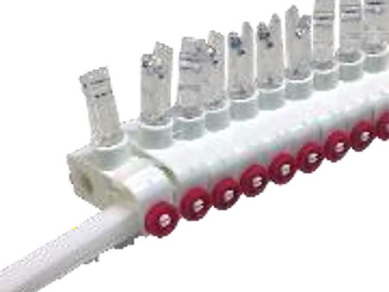 CORTI PER - COMPONENTES