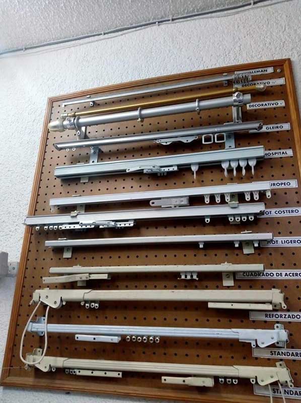 CORTI PER - CORTINEROS