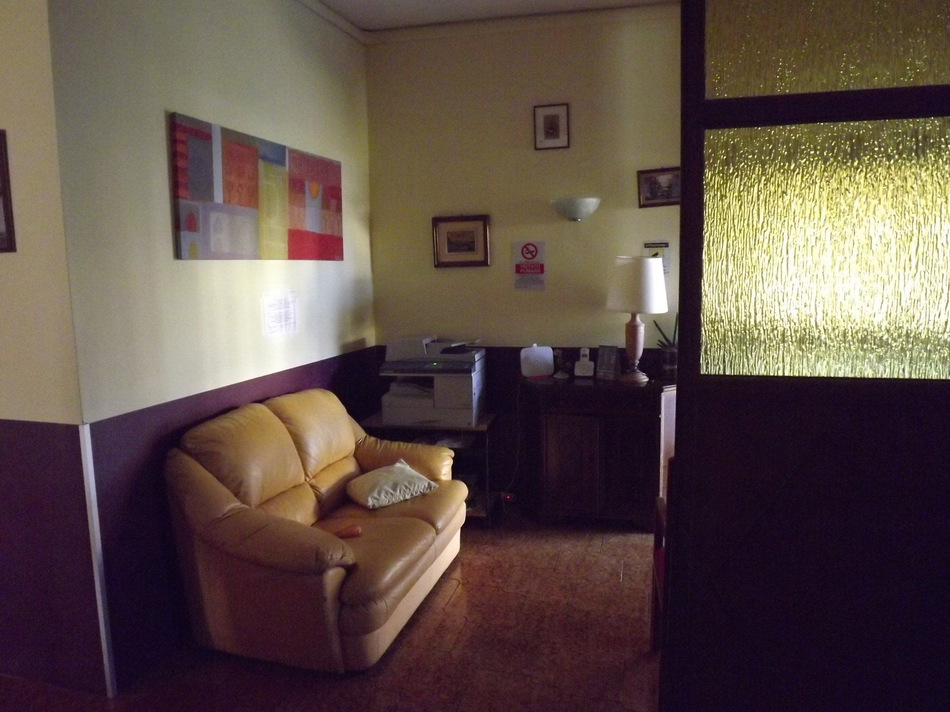 Villa Atnea interni Artena Roma