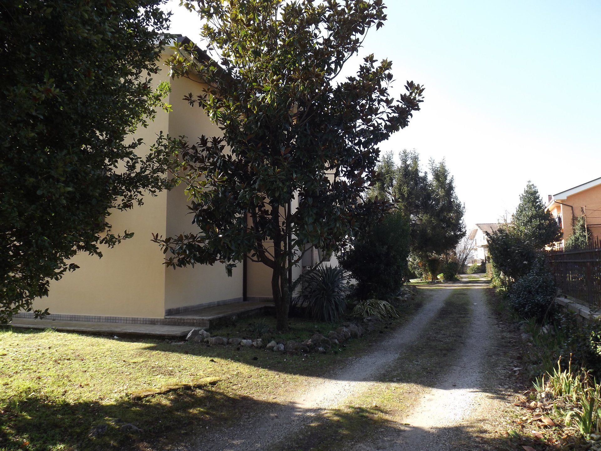 Villa Atnea esterni Artena Roma