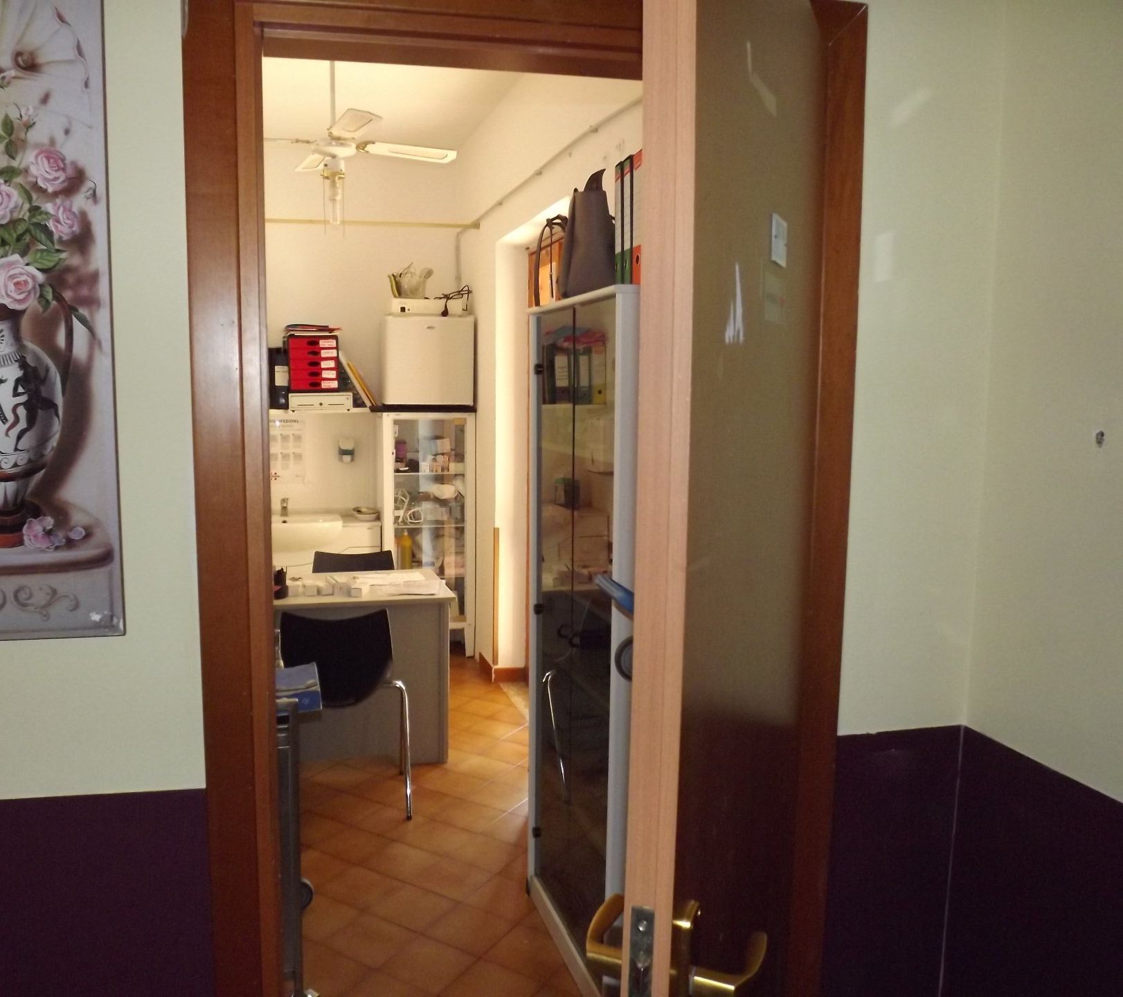 Villa Atnea interni Artena Roma