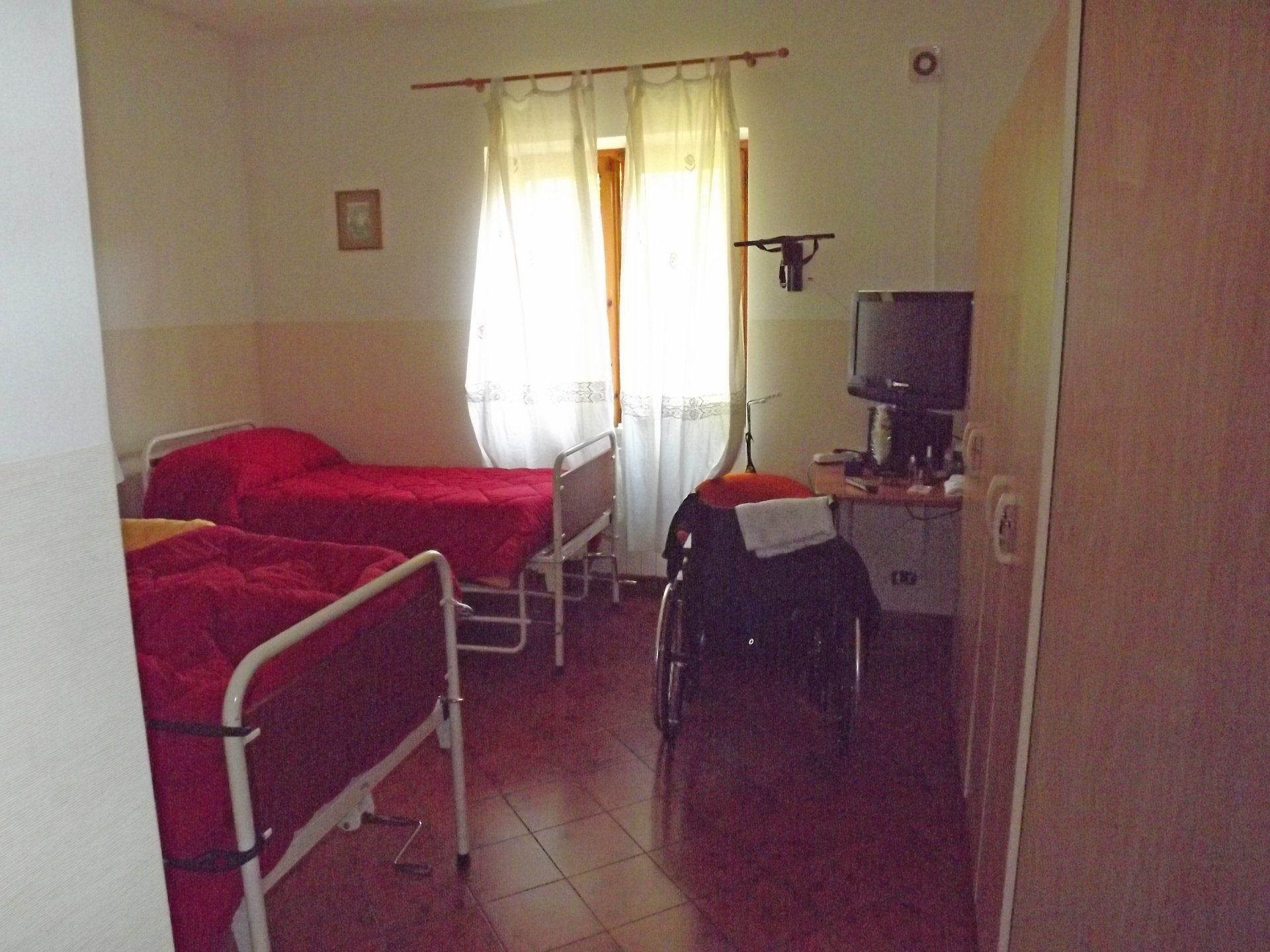 Villa Atnea interni Artena Roma