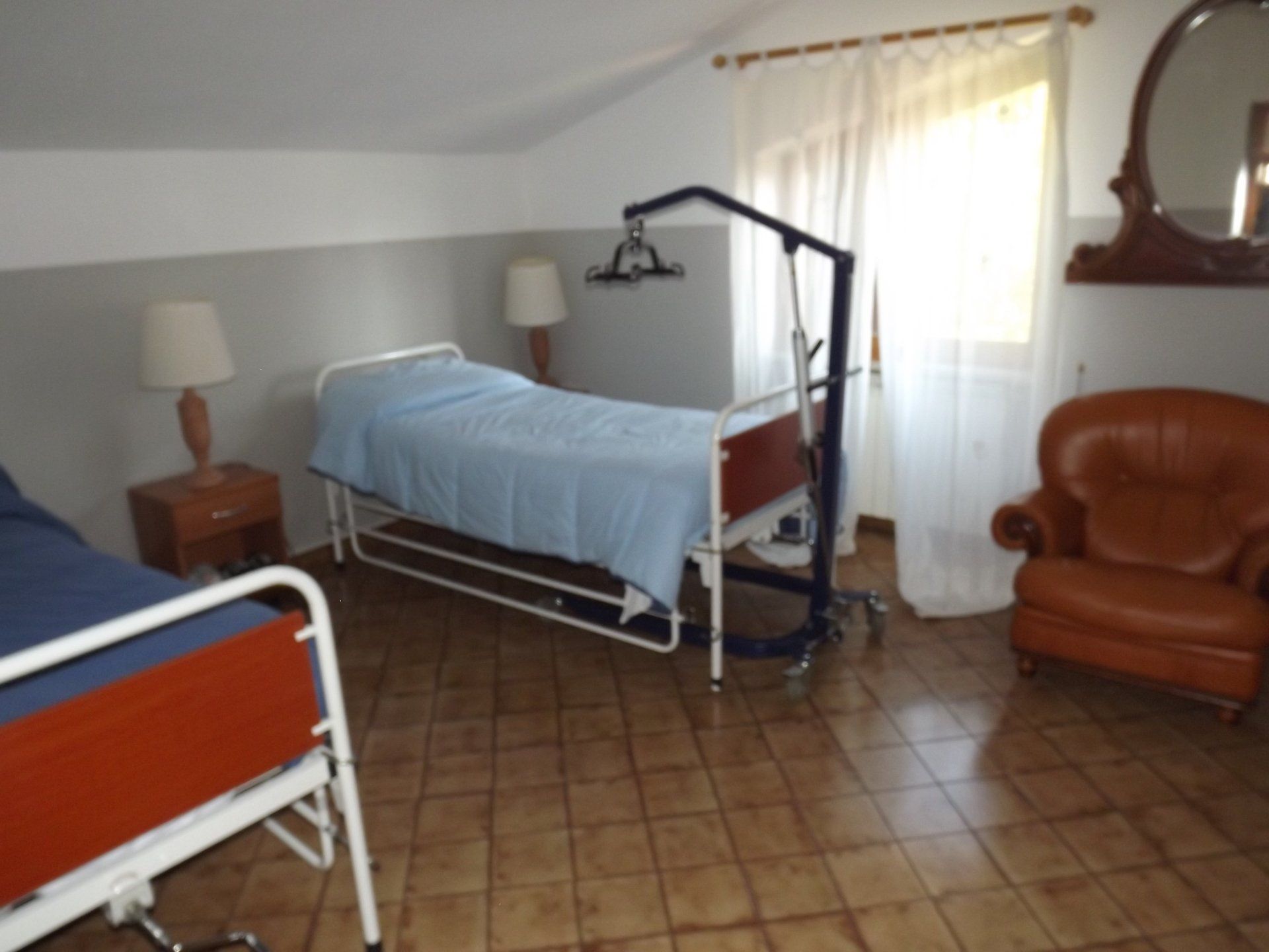 Villa Atnea interni Artena Roma