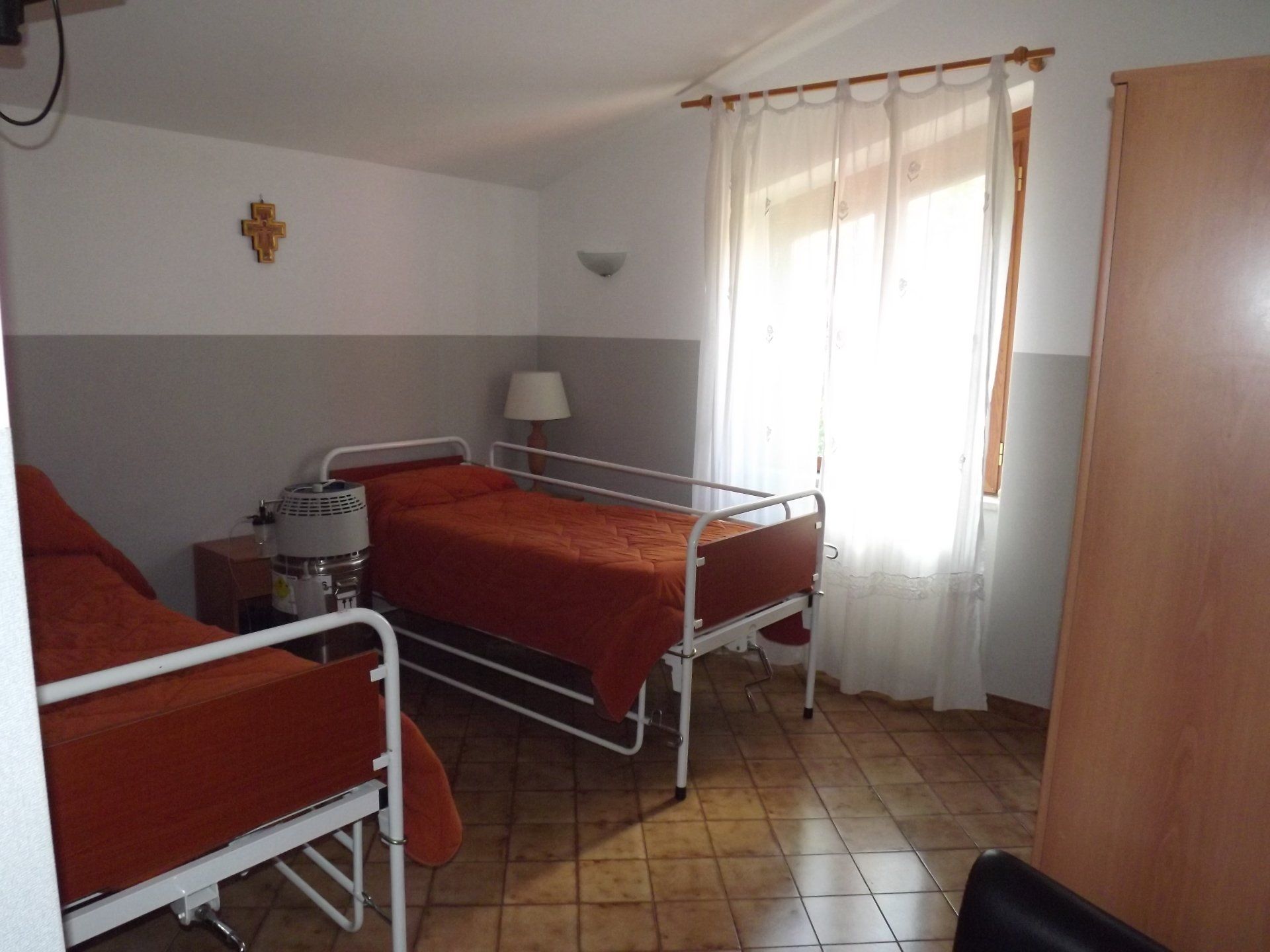 Villa Atnea interni Artena Roma