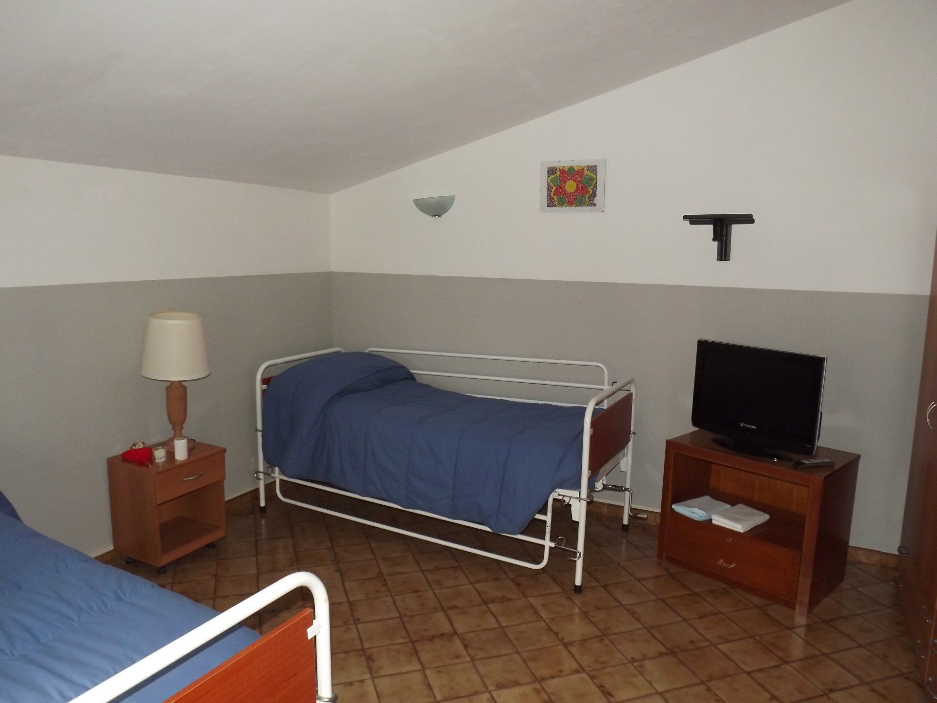 Villa Atnea interni Artena Roma