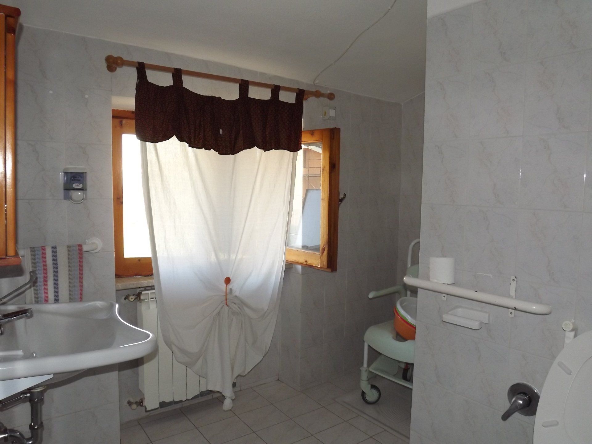 Villa Atnea interni Artena Roma