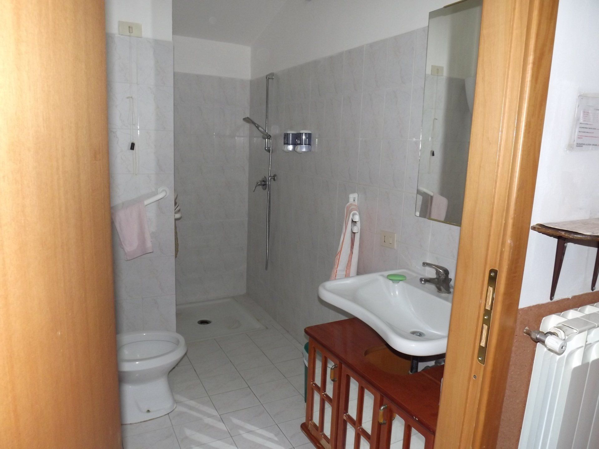 Villa Atnea interni Artena Roma