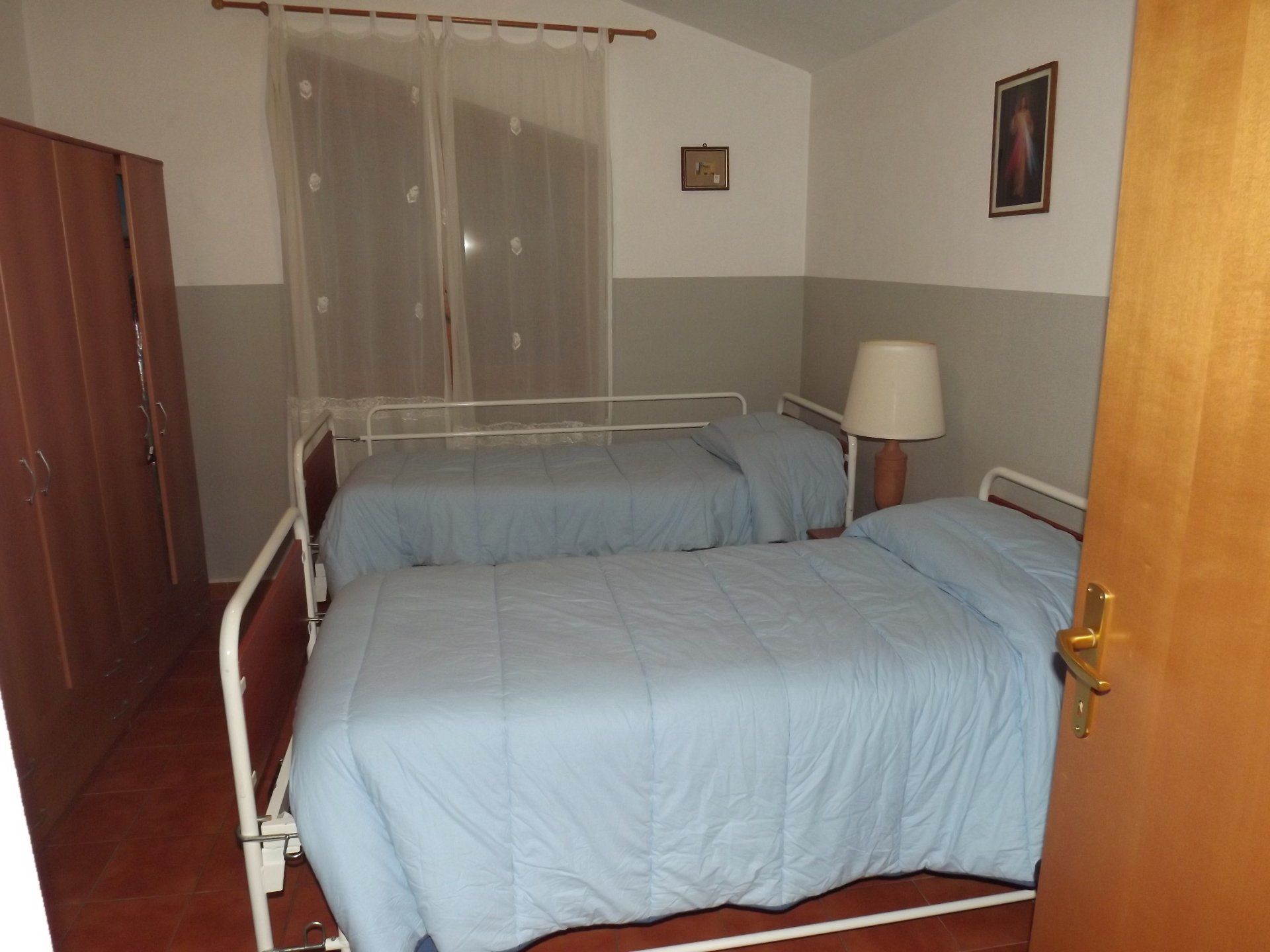 Villa Atnea interni Artena Roma