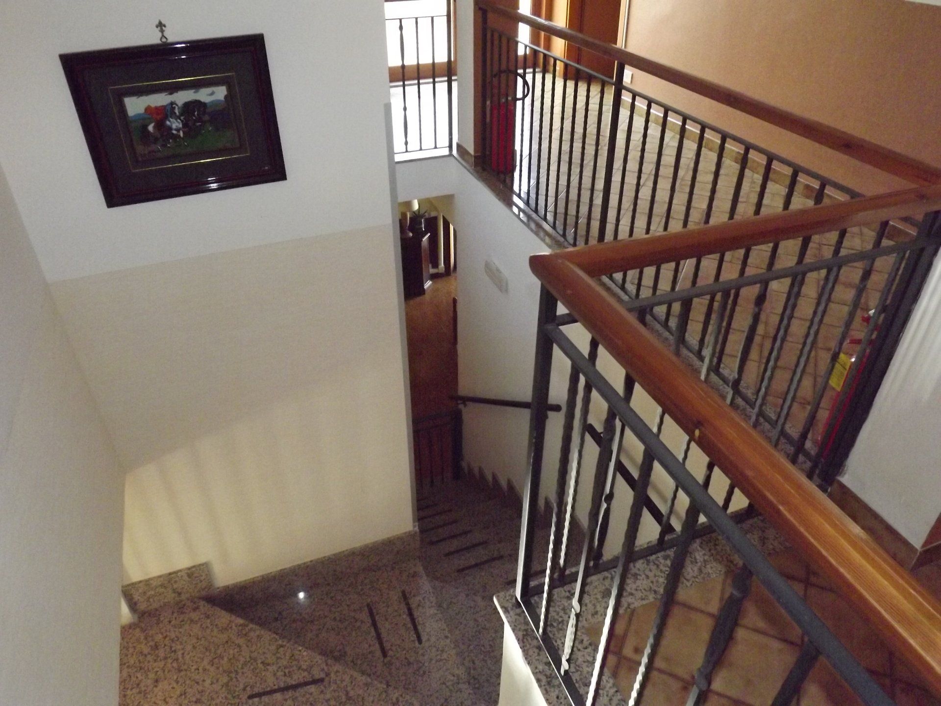 Villa Atnea interni Artena Roma