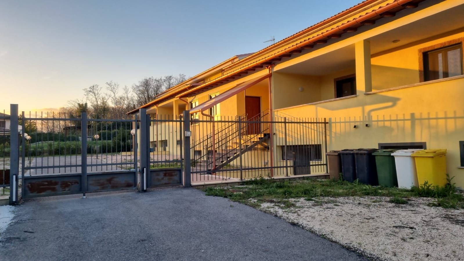 villa Colle dell'Oro