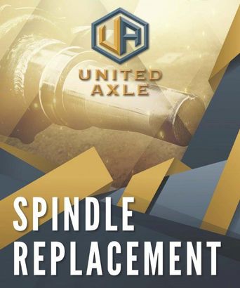 United Axle logo