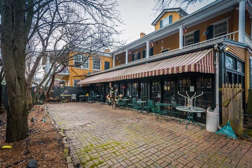 The Meeting House Cafe