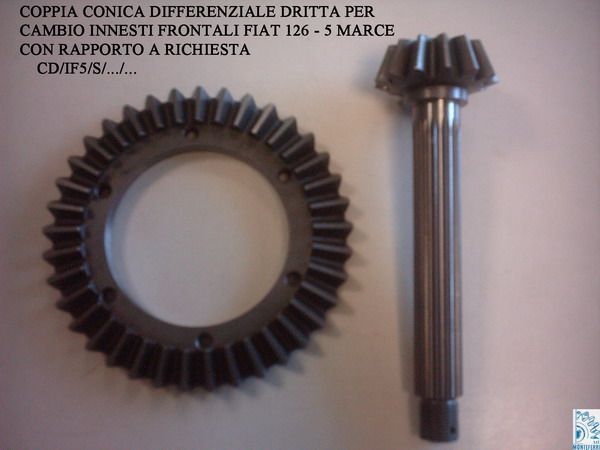 ingranaggi automotive