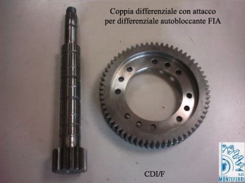 ingranaggi automotive