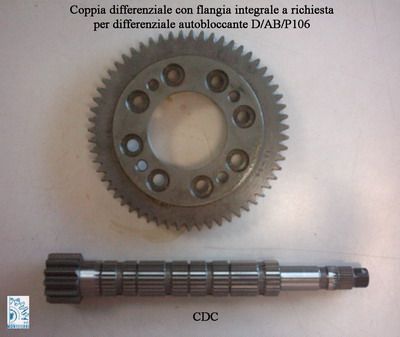 ingranaggi automotive