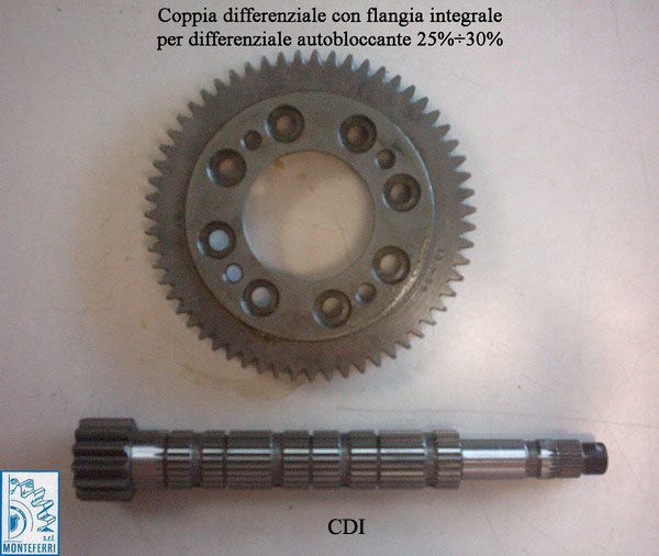 ingranaggi automotive