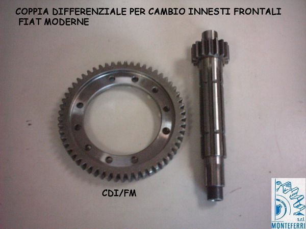 ingranaggi automotive